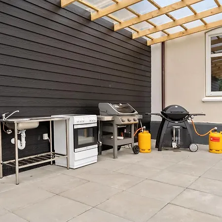 Niki - 15km From The Sea By Interhome * Bredebro