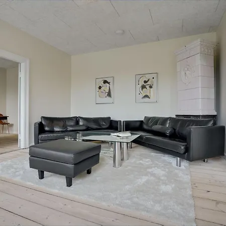 Niki - 15km From The Sea By Interhome Hébergement de vacances Bredebro