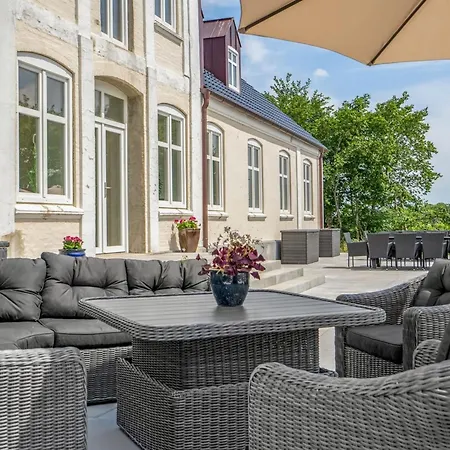 Hébergement de vacances Niki - 15km From The Sea By Interhome Bredebro