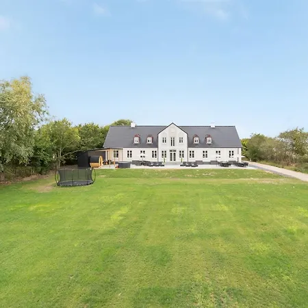 Niki - 15km From The Sea By Interhome Bredebro