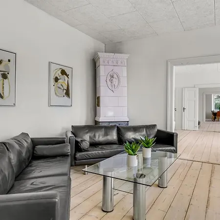 Hébergement de vacances Niki - 15km From The Sea By Interhome Bredebro