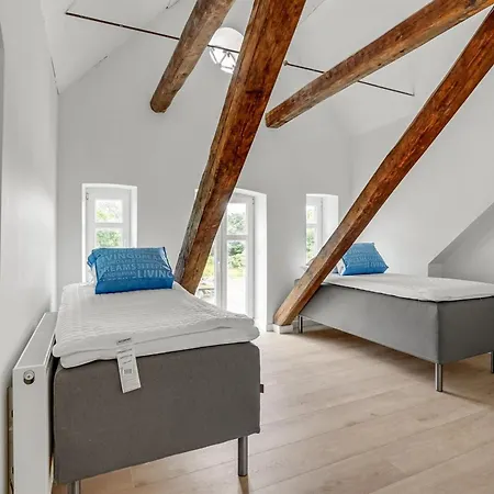 Niki - 15km From The Sea By Interhome Tatil Evi Bredebro