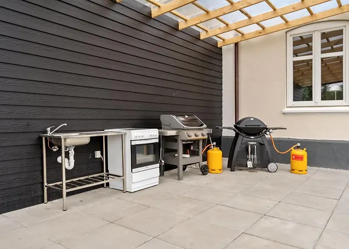 Niki - 15km From The Sea By Interhome * Bredebro