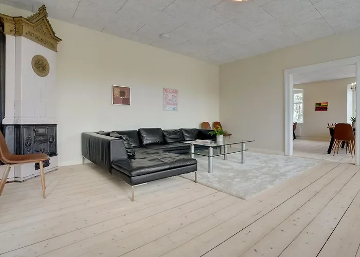 Niki - 15km From The Sea By Interhome Сasa de vacaciones Bredebro