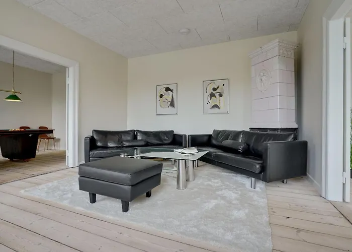 Niki - 15km From The Sea By Interhome Сasa de vacaciones Bredebro