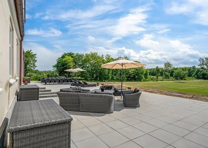 Niki - 15km From The Sea By Interhome * Bredebro