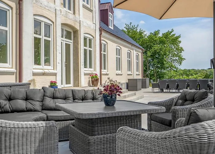 Сasa de vacaciones Niki - 15km From The Sea By Interhome Bredebro