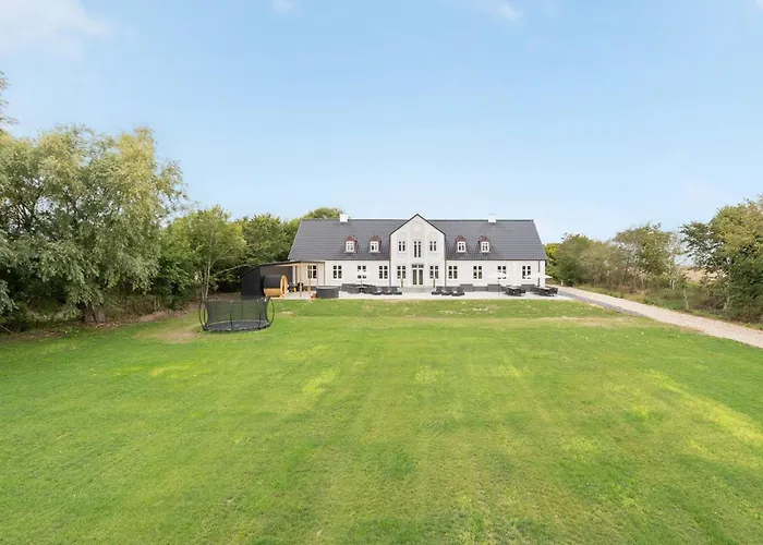 Niki - 15km From The Sea By Interhome Bredebro