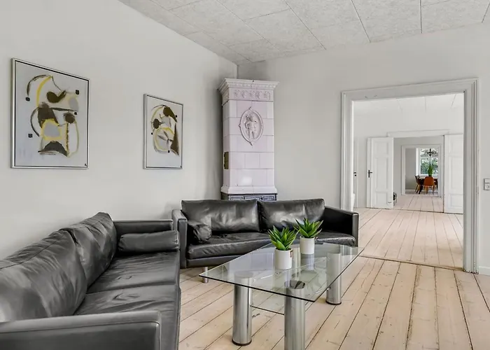 Сasa de vacaciones Niki - 15km From The Sea By Interhome Bredebro