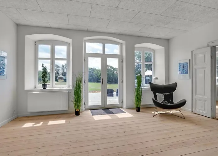 Niki - 15km From The Sea By Interhome Bredebro